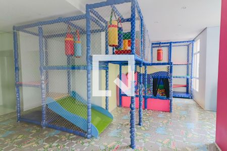 Apartamento à venda com 65m², 3 quartos e 1 vagaBrinquedoteca