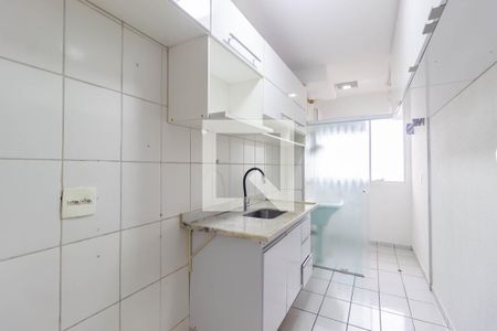 Apartamento à venda com 65m², 3 quartos e 1 vagaCozinha