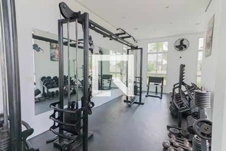 Apartamento à venda com 65m², 3 quartos e 1 vagaAcademia