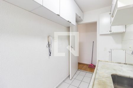 Apartamento à venda com 65m², 3 quartos e 1 vagaCozinha