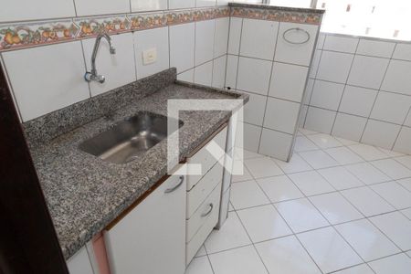 Apartamento para alugar com 59m², 2 quartos e 1 vagaCozinha