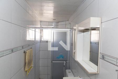 Apartamento para alugar com 59m², 2 quartos e 1 vagaBanheiro Social