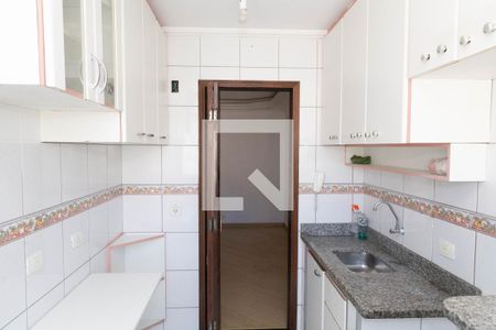 Apartamento para alugar com 59m², 2 quartos e 1 vagaCozinha