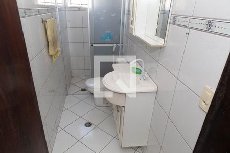 Apartamento para alugar com 59m², 2 quartos e 1 vagaBanheiro Social
