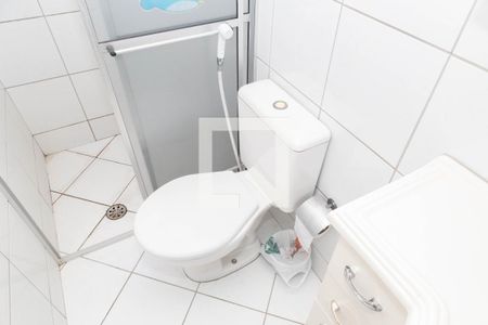 Apartamento para alugar com 59m², 2 quartos e 1 vagaBanheiro Social