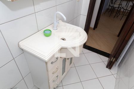 Apartamento para alugar com 59m², 2 quartos e 1 vagaBanheiro Social