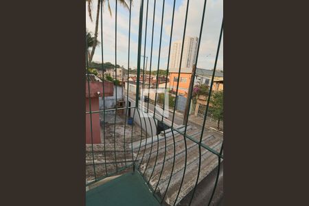 Casa à venda com 112m², 3 quartos e 2 vagas Casa à venda com 112m², 3 quartos e 2 vagasVaranda do Quarto 1