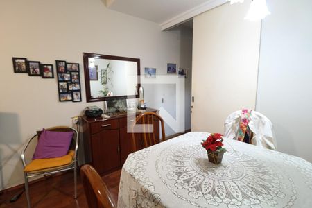 Sala de Jantar de casa à venda com 3 quartos, 112m² em Ferreira, São Paulo