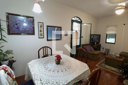 Sala de Jantar de casa à venda com 3 quartos, 112m² em Ferreira, São Paulo