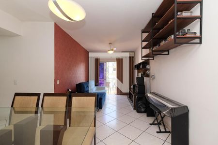 Sala de apartamento para alugar com 2 quartos, 76m² em Rua Senador Nabuco