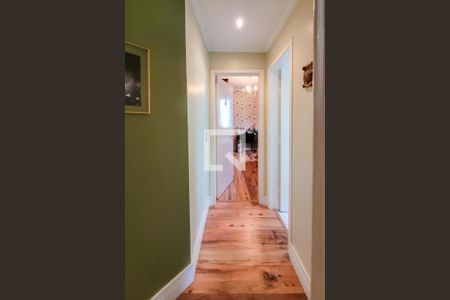 Apartamento à venda com 96m², 3 quartos e 2 vagasCorredor