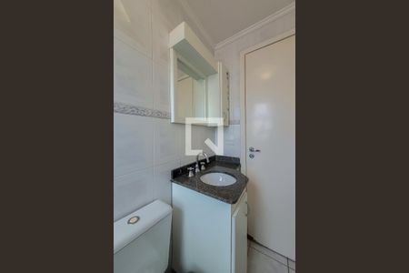 Apartamento à venda com 96m², 3 quartos e 2 vagasBanheiro Social