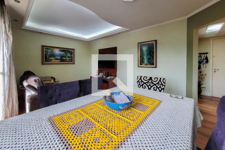 Sala de apartamento à venda com 3 quartos, 96m² em Vila Margarida, São Bernardo do Campo