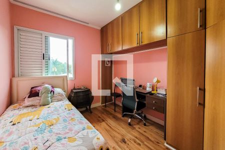 Quarto 1 de apartamento à venda com 3 quartos, 96m² em Vila Margarida, São Bernardo do Campo