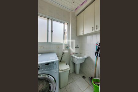 Apartamento à venda com 96m², 3 quartos e 2 vagasÁrea de Serviço