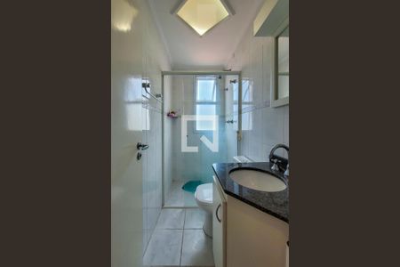 Apartamento à venda com 96m², 3 quartos e 2 vagasBanheiro Social