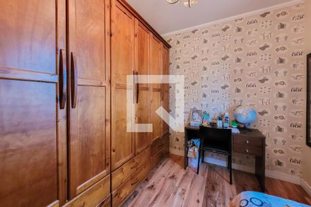 Apartamento à venda com 96m², 3 quartos e 2 vagasQuarto 2