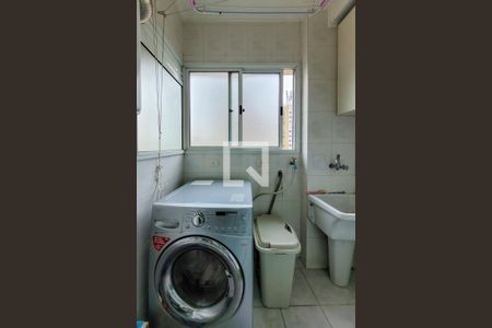 Apartamento à venda com 96m², 3 quartos e 2 vagasÁrea de Serviço