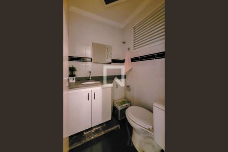 Apartamento à venda com 96m², 3 quartos e 2 vagasLavabo