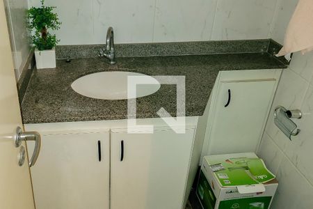 Apartamento à venda com 96m², 3 quartos e 2 vagasLavabo