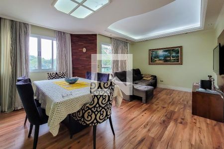 Sala de apartamento à venda com 3 quartos, 96m² em Vila Margarida, São Bernardo do Campo