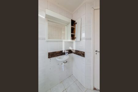Apartamento à venda com 96m², 3 quartos e 2 vagasBanheiro da Suíte