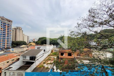 Vista de apartamento à venda com 3 quartos, 96m² em Vila Margarida, São Bernardo do Campo