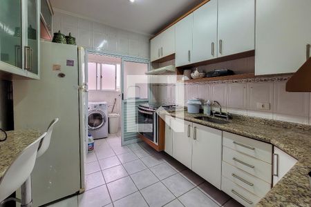 Apartamento à venda com 96m², 3 quartos e 2 vagasCozinha