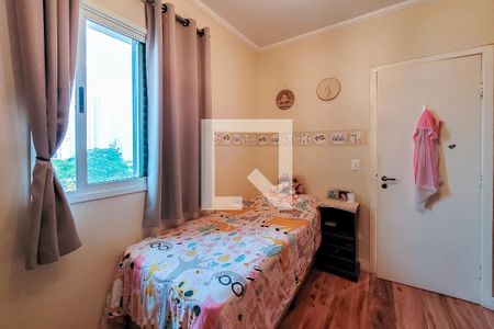 Apartamento à venda com 96m², 3 quartos e 2 vagasQuarto 2