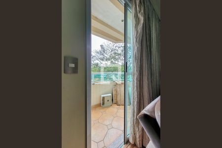 Varanda de apartamento à venda com 3 quartos, 96m² em Vila Margarida, São Bernardo do Campo