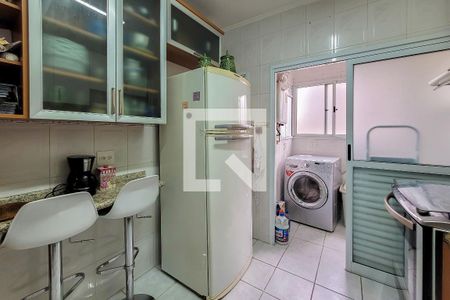 Apartamento à venda com 96m², 3 quartos e 2 vagasCozinha
