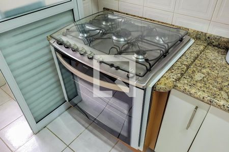 Apartamento à venda com 96m², 3 quartos e 2 vagasCozinha