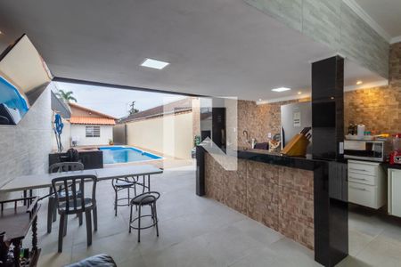 Casa para alugar com 250m², 3 quartos e 3 vagas Casa para alugar com 250m², 3 quartos e 3 vagasCozinha/churrasqueira