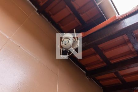 Detalhe do quintal de casa para alugar com 3 quartos, 250m² em Real, Praia Grande
