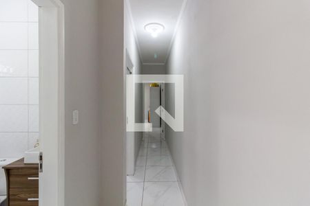 Corredor de casa para alugar com 3 quartos, 250m² em Real, Praia Grande