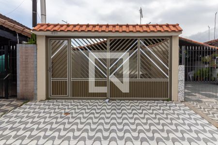 Fachada de casa para alugar com 3 quartos, 250m² em Real, Praia Grande