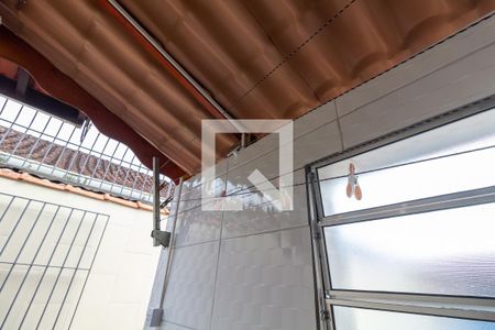 Casa para alugar com 250m², 3 quartos e 3 vagas Casa para alugar com 250m², 3 quartos e 3 vagasDetalhe da área de serviço