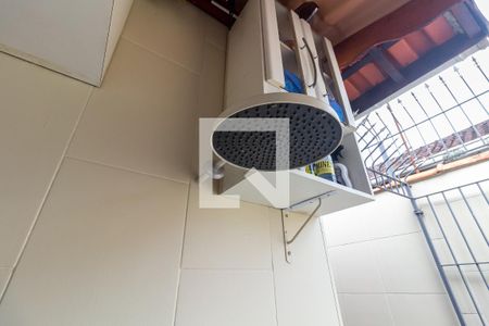 Casa para alugar com 250m², 3 quartos e 3 vagas Casa para alugar com 250m², 3 quartos e 3 vagasDetalhe da área de serviço