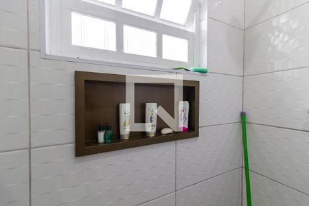 Casa para alugar com 250m², 3 quartos e 3 vagas Casa para alugar com 250m², 3 quartos e 3 vagasDetalhe do banheiro social