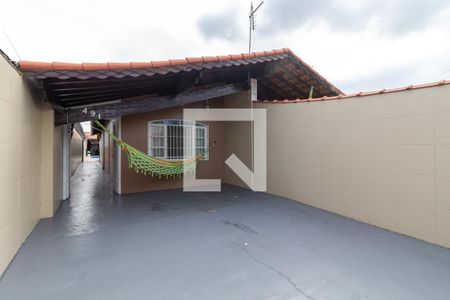 Garagem de casa para alugar com 3 quartos, 250m² em Real, Praia Grande