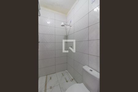 Casa para alugar com 250m², 3 quartos e 3 vagas Casa para alugar com 250m², 3 quartos e 3 vagasLavabo da churrasqueira