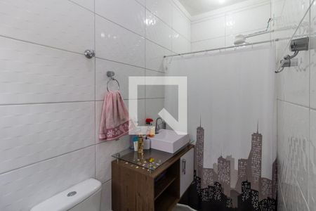 Casa para alugar com 250m², 3 quartos e 3 vagas Casa para alugar com 250m², 3 quartos e 3 vagasBanheiro da suíte