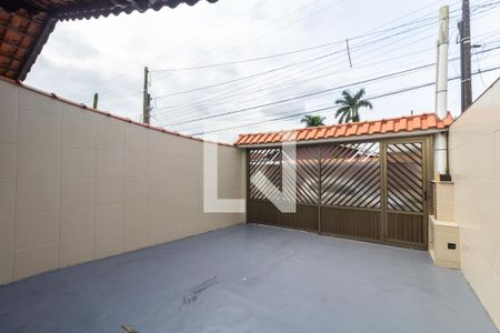 Garagem de casa para alugar com 3 quartos, 250m² em Real, Praia Grande