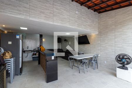 Casa para alugar com 250m², 3 quartos e 3 vagas Casa para alugar com 250m², 3 quartos e 3 vagasCozinha/churrasqueira