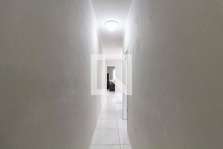 Corredor de casa para alugar com 3 quartos, 250m² em Real, Praia Grande