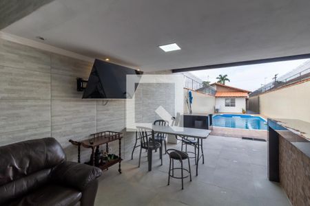 Casa para alugar com 250m², 3 quartos e 3 vagas Casa para alugar com 250m², 3 quartos e 3 vagasCozinha/churrasqueira