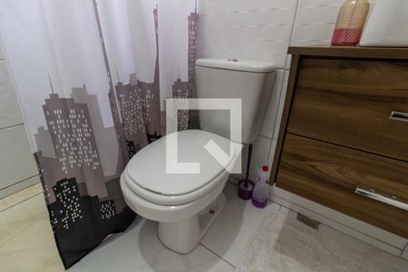 Casa para alugar com 250m², 3 quartos e 3 vagas Casa para alugar com 250m², 3 quartos e 3 vagasDetalhe do banheiro social