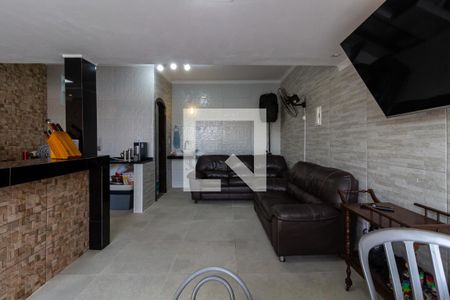 Casa para alugar com 250m², 3 quartos e 3 vagas Casa para alugar com 250m², 3 quartos e 3 vagasCozinha/churrasqueira