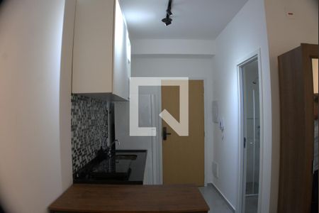 Studio para alugar com 26m², 1 quarto e sem vagaCozinha