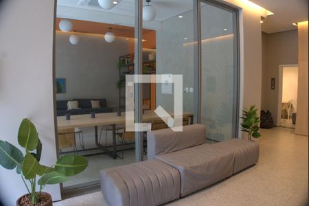 Studio para alugar com 26m², 1 quarto e sem vagaÁrea comum